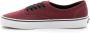 Vans Sneakers authentieke vn000qer5u81 Rood - Thumbnail 4