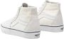 Vans Ua Sk8-hi Tapered Skate Schoenen suede canvas marshmallow maat: 42.5 beschikbare maaten:42.5 - Thumbnail 7