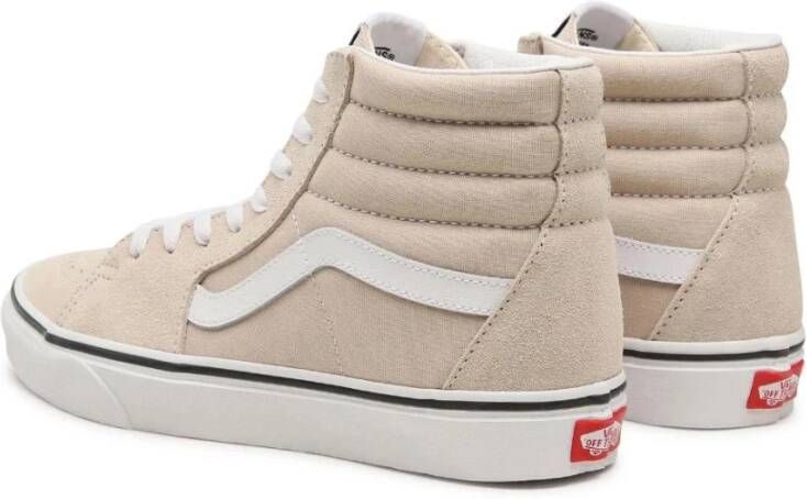 Vans Sneakers Beige Dames