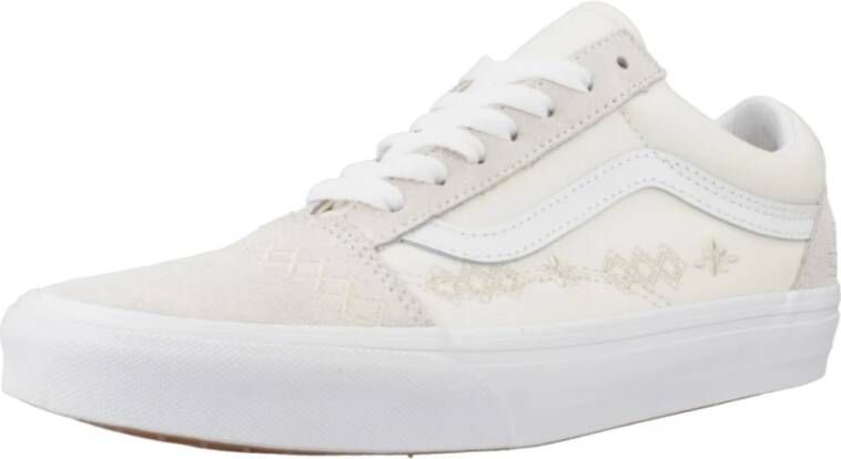 Vans Craftcore Sneakers voor Vrouwen Beige Dames