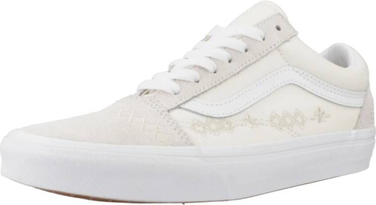 Vans Sneakers Beige Dames