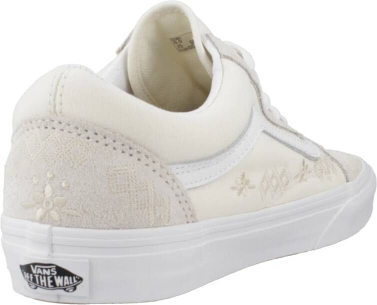 Vans Sneakers Beige Dames