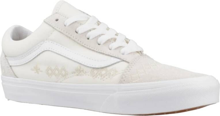 Vans Craftcore Sneakers voor Vrouwen Beige Dames