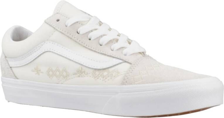 Vans Sneakers Beige Dames