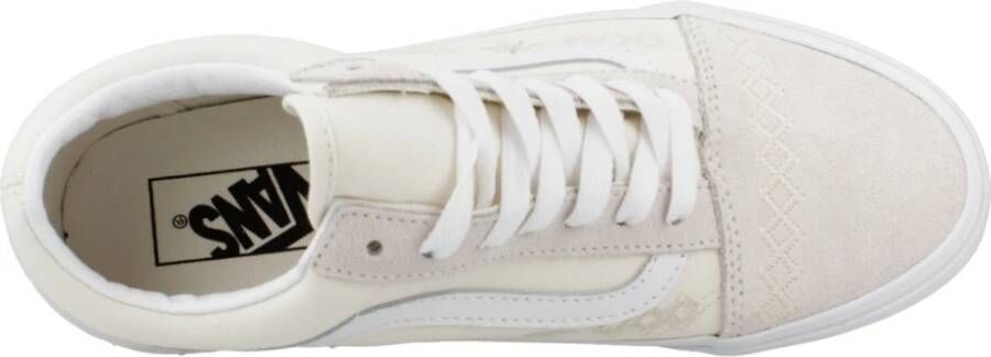 Vans Craftcore Sneakers voor Vrouwen Beige Dames