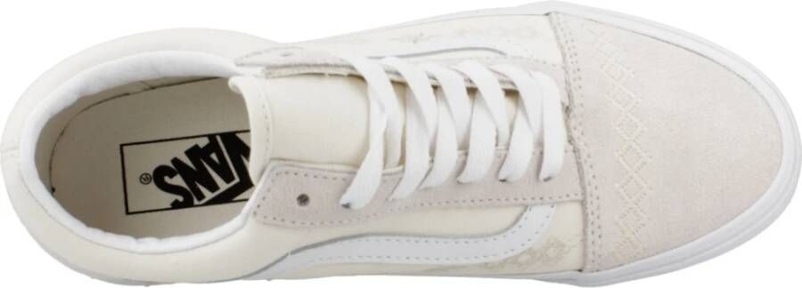 Vans Sneakers Beige Dames