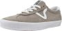 Vans Sport Low Sneakers voor stijlvolle vrouwen Beige Dames - Thumbnail 2