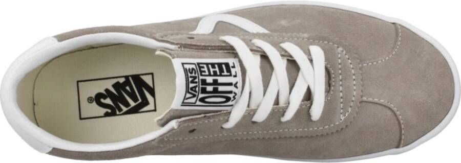 Vans Sneakers Beige Dames