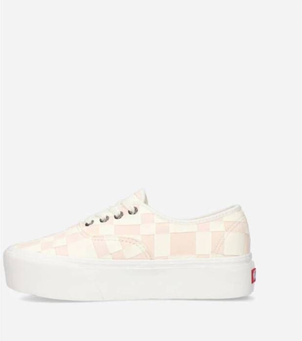 Vans Sneakers Beige Dames