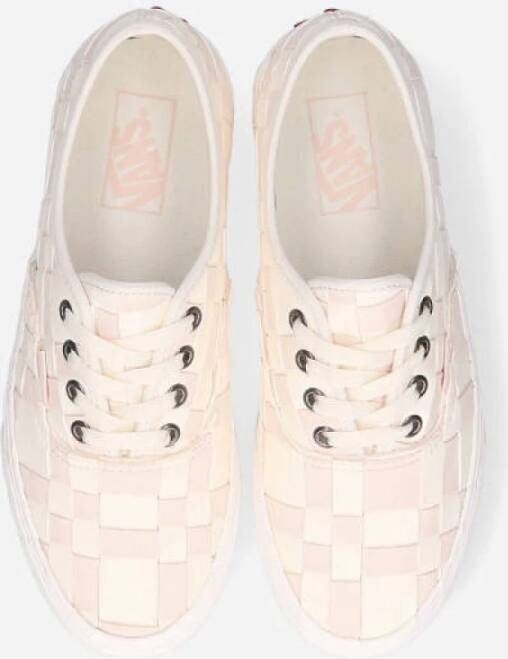 Vans Sneakers Beige Dames