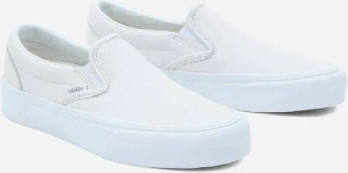 Vans Sneakers Beige Dames