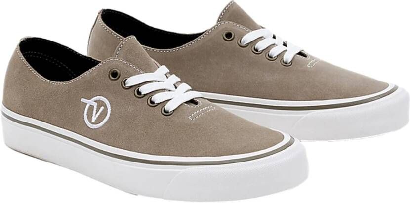 Vans Sneakers Beige Heren