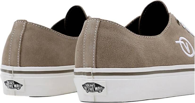 Vans Sneakers Beige Heren