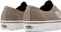 Vans Sneakers met Suede Finish en Zijlogo Beige Heren - Thumbnail 4