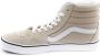 Vans Stijlvolle Leren Sneakers voor nen Beige - Thumbnail 11