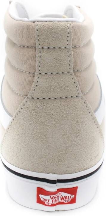 Vans Sneakers Beige Heren