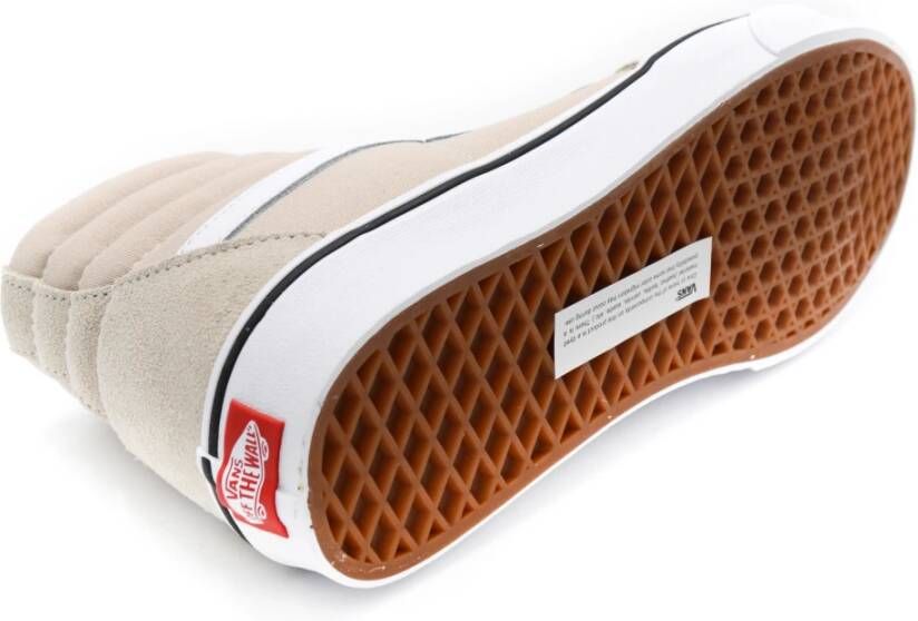 Vans Sneakers Beige Heren