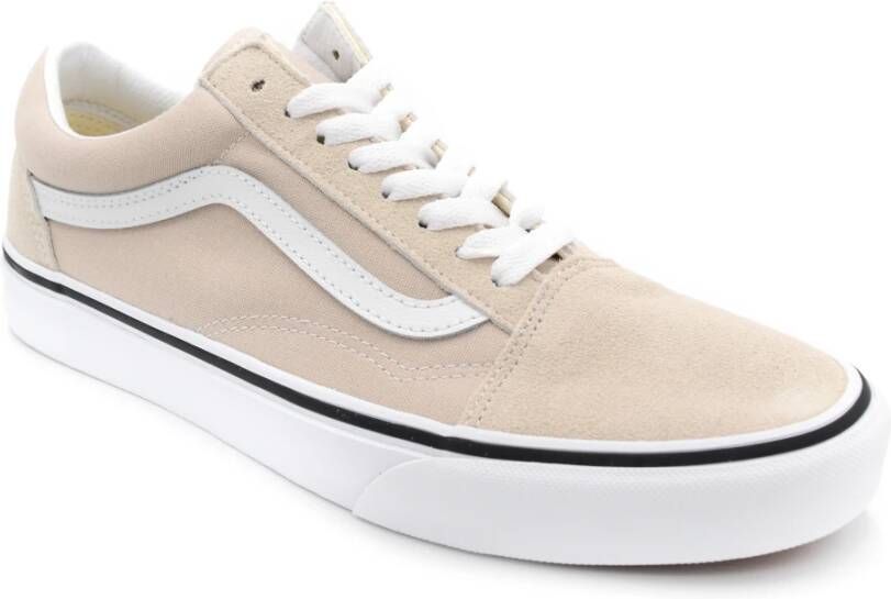 Vans Sneakers Beige Heren