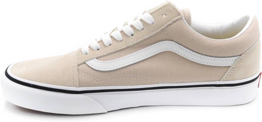 Vans Sneakers Beige Heren