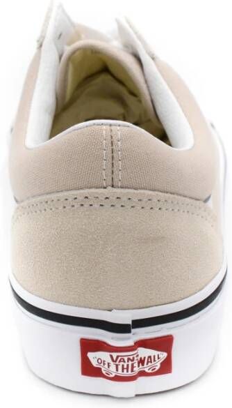 Vans Sneakers Beige Heren