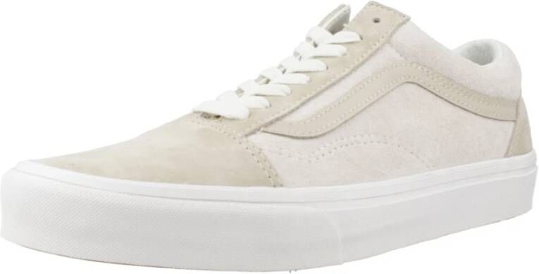 Vans Sneakers Beige Heren