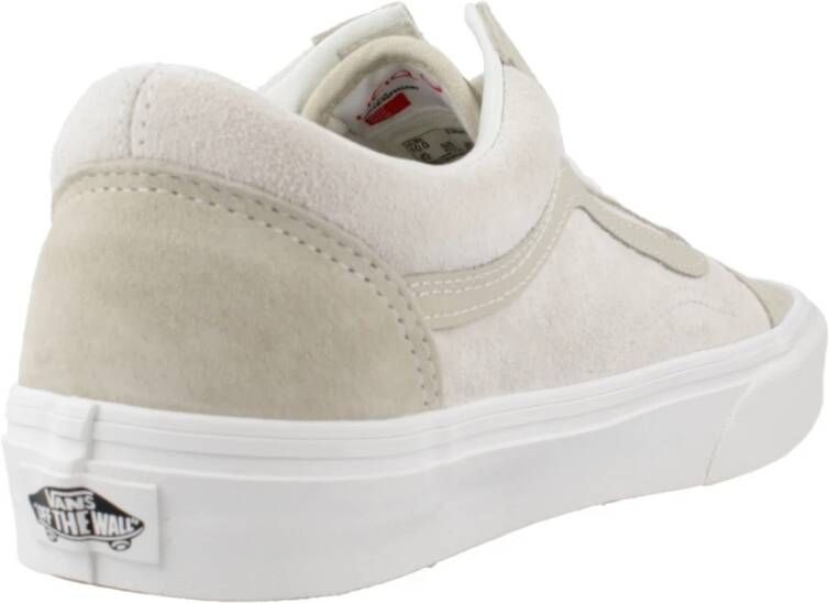 Vans Old Skool Sneakers voor Mannen Beige Heren