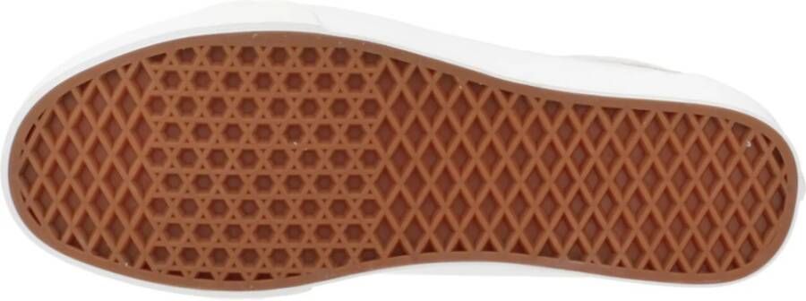 Vans Old Skool Sneakers voor Mannen Beige Heren