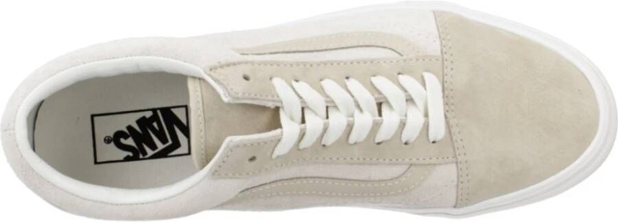 Vans Sneakers Beige Heren