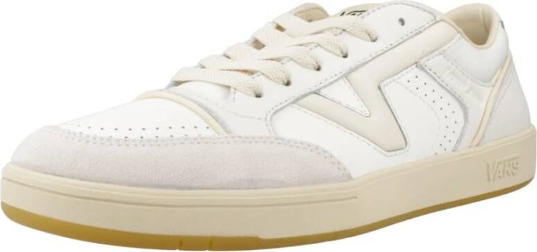 Vans Moderne Laagland Sneakers Beige Heren