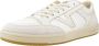 Vans Moderne Laagland Sneakers Beige Heren - Thumbnail 4