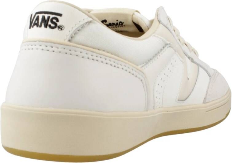 Vans Moderne Laagland Sneakers Beige Heren