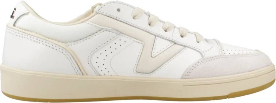 Vans Moderne Laagland Sneakers Beige Heren