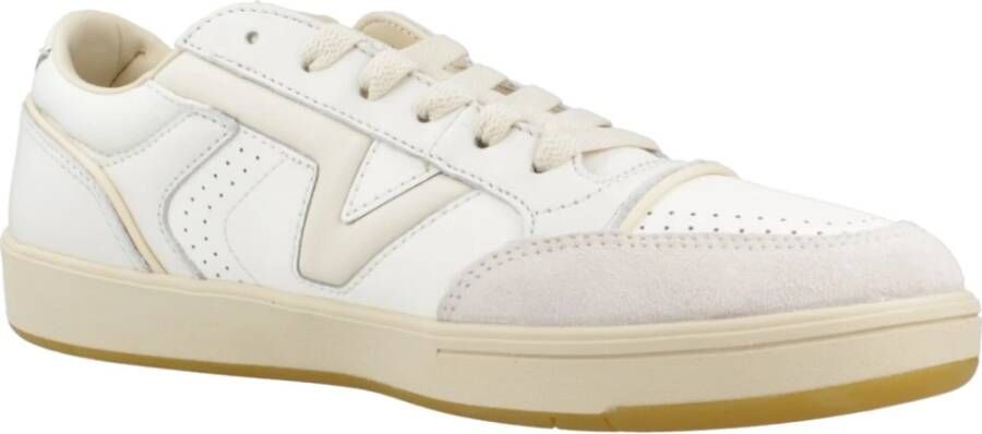 Vans Moderne Laagland Sneakers Beige Heren