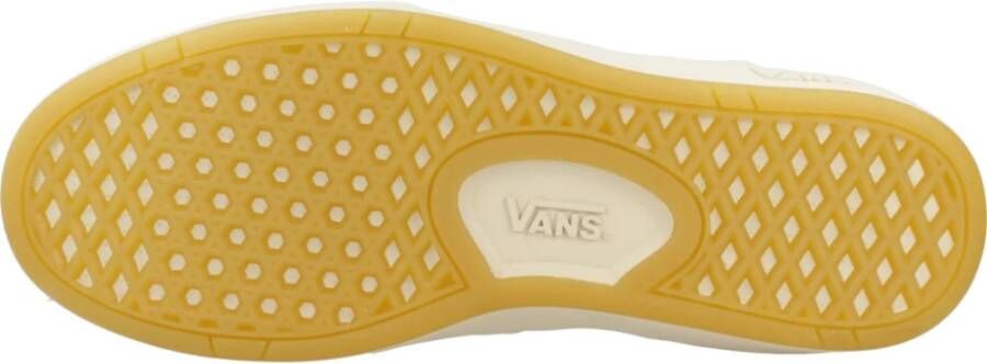 Vans Moderne Laagland Sneakers Beige Heren