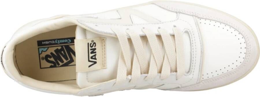 Vans Moderne Laagland Sneakers Beige Heren
