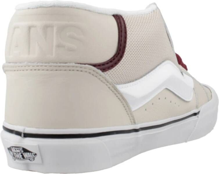 Vans Sneakers Beige Heren