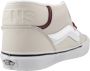 Vans Heren Utility Mid-Top Sneakers Beige Heren - Thumbnail 4