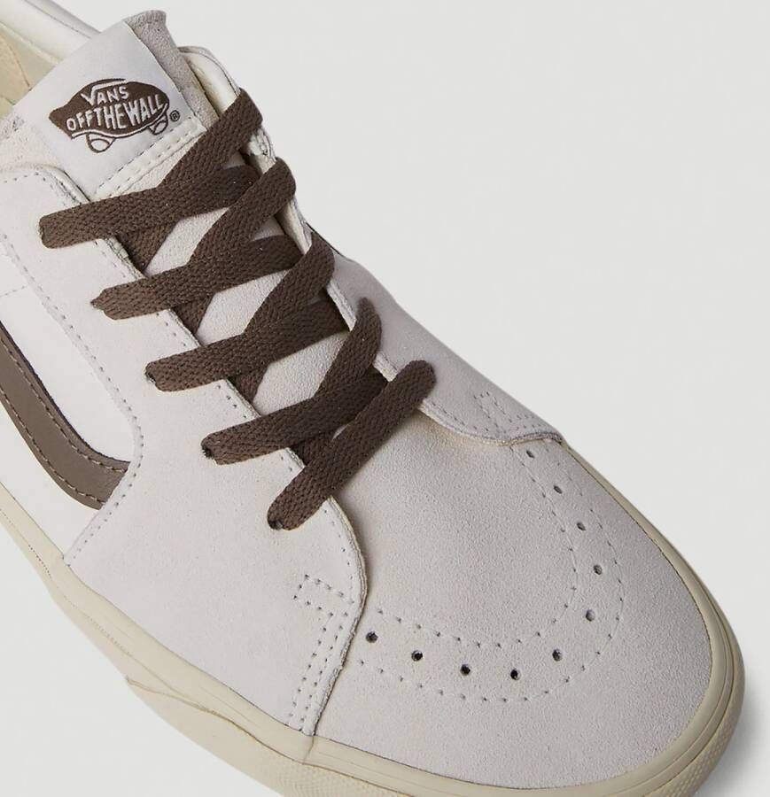 Vans Sneakers Beige Heren