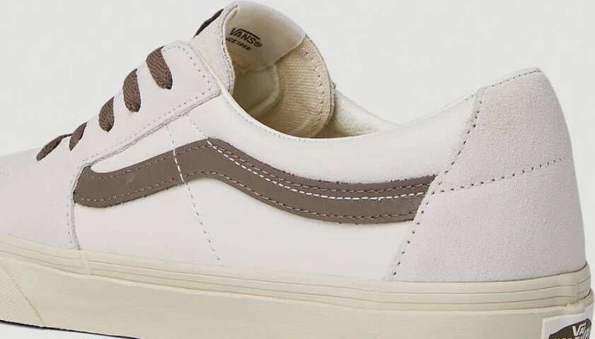 Vans Sneakers Beige Heren