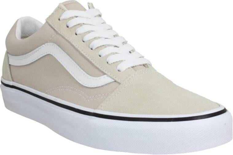 Vans Sneakers Beige Heren