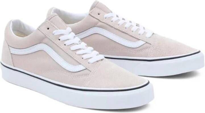 Vans Sneakers Beige Heren