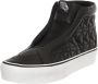 Vans Hoge Zwarte Sneakers voor Vrouwen Black Dames - Thumbnail 2