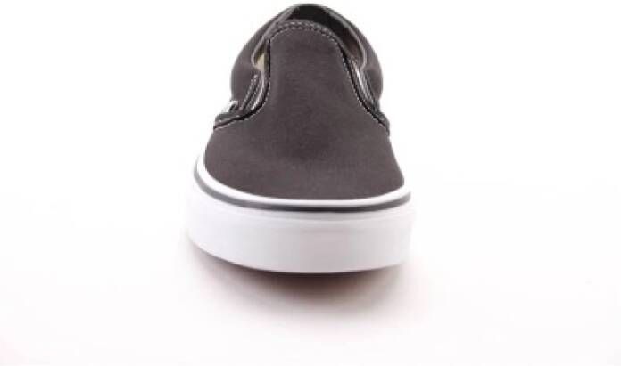 Vans Klassieke Slip-On Sneakers Black Heren