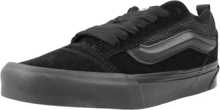 Vans Knu Skool Sneakers Dames black black maat: 36.5 beschikbare maaten:36.5 37 38.5 39 40.5 36 - Foto 3