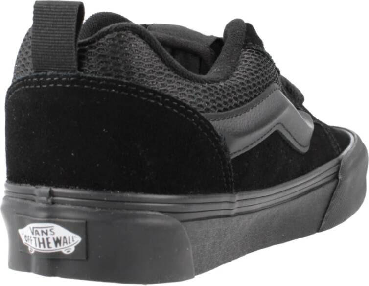 Vans Sneakers Black Heren