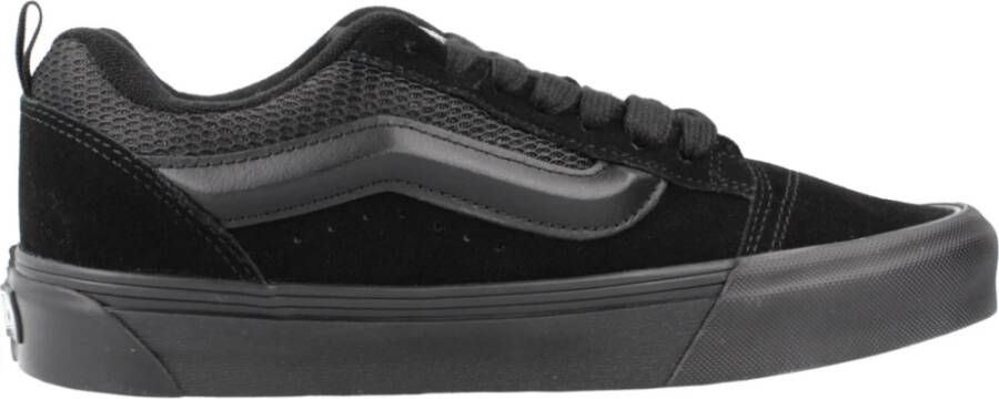 Vans Sneakers Black Heren