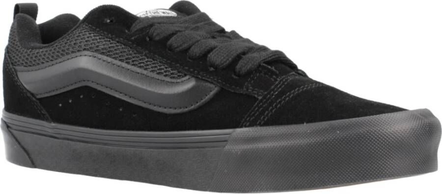 Vans Knu Skool Sneakers Dames black black maat: 36.5 beschikbare maaten:36.5 37 38.5 39 40.5 36 - Foto 6