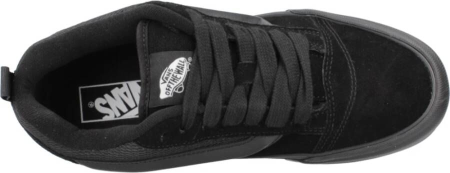 Vans Knu Skool Sneakers Dames black black maat: 36.5 beschikbare maaten:36.5 37 38.5 39 40.5 36 - Foto 8