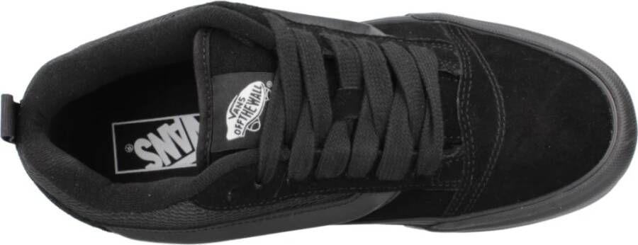 Vans Moderne KNU Skool Sneakers Black Heren