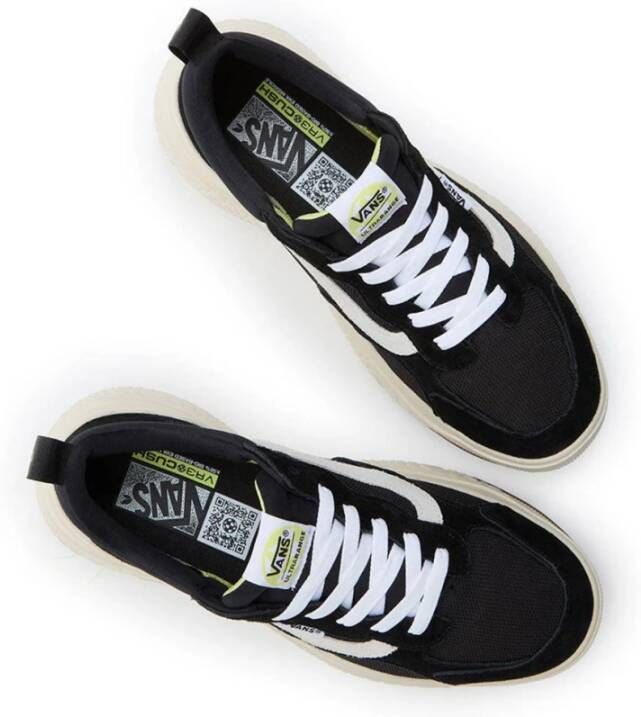 Vans Sneakers Black Heren